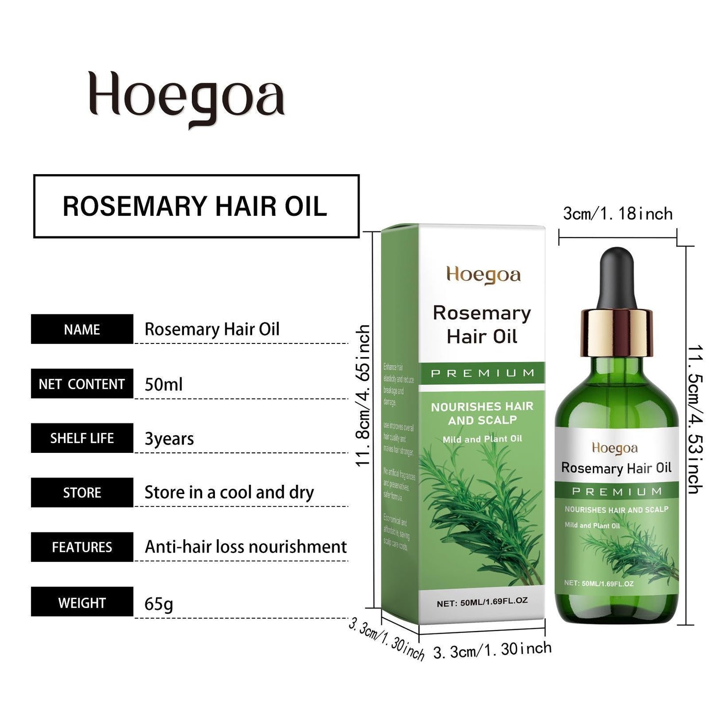 Premium Quality and Mild Carrier Natural Hair Oil for Hair Strengthening