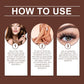 Cold Compressed and Gentle Strengthening Organic Castor Oil for Skin Care