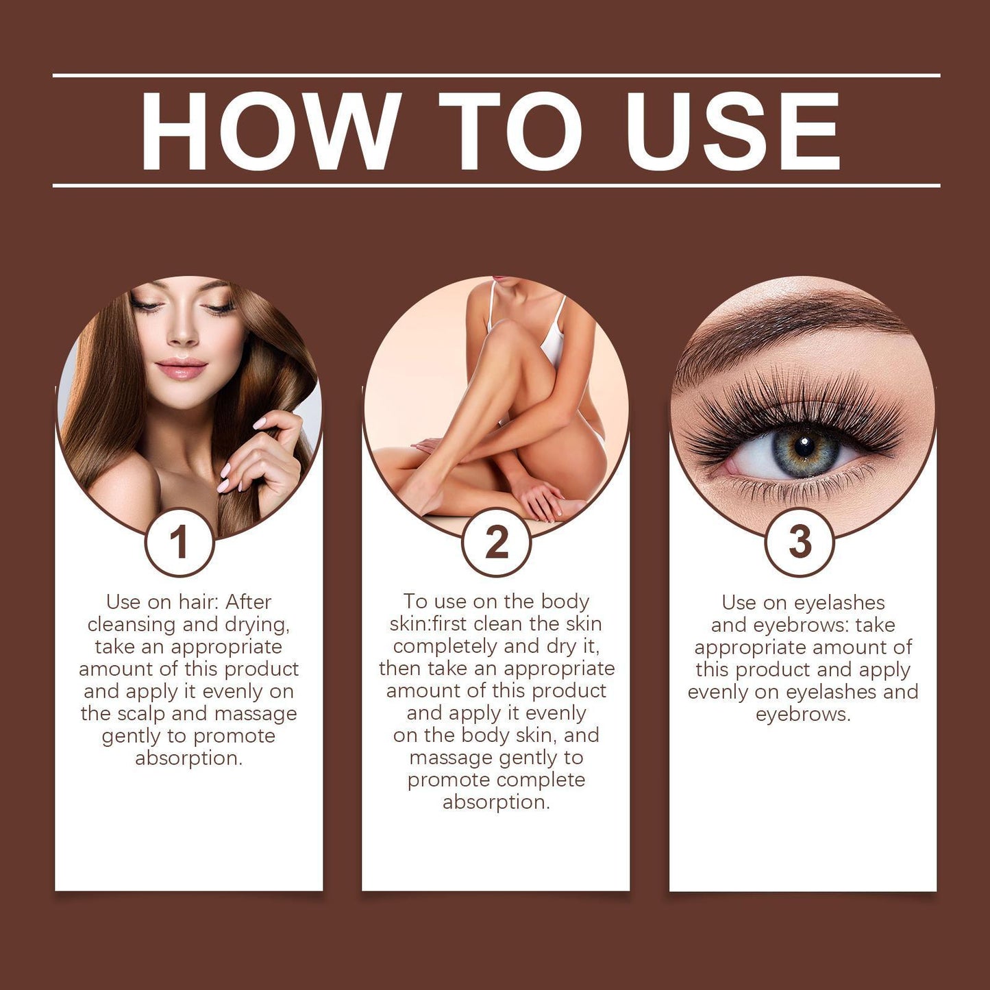 Cold Compressed and Gentle Strengthening Organic Castor Oil for Skin Care