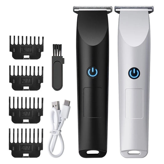 Smart Digital Professional and Rechargeable Best Cordless Hair Trimmer