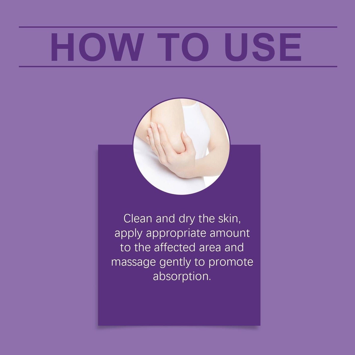 Deep Joint and Muscle Relief Soothing Magnesium Cream for Comfort