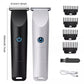 Smart Digital Professional and Rechargeable Best Cordless Hair Trimmer