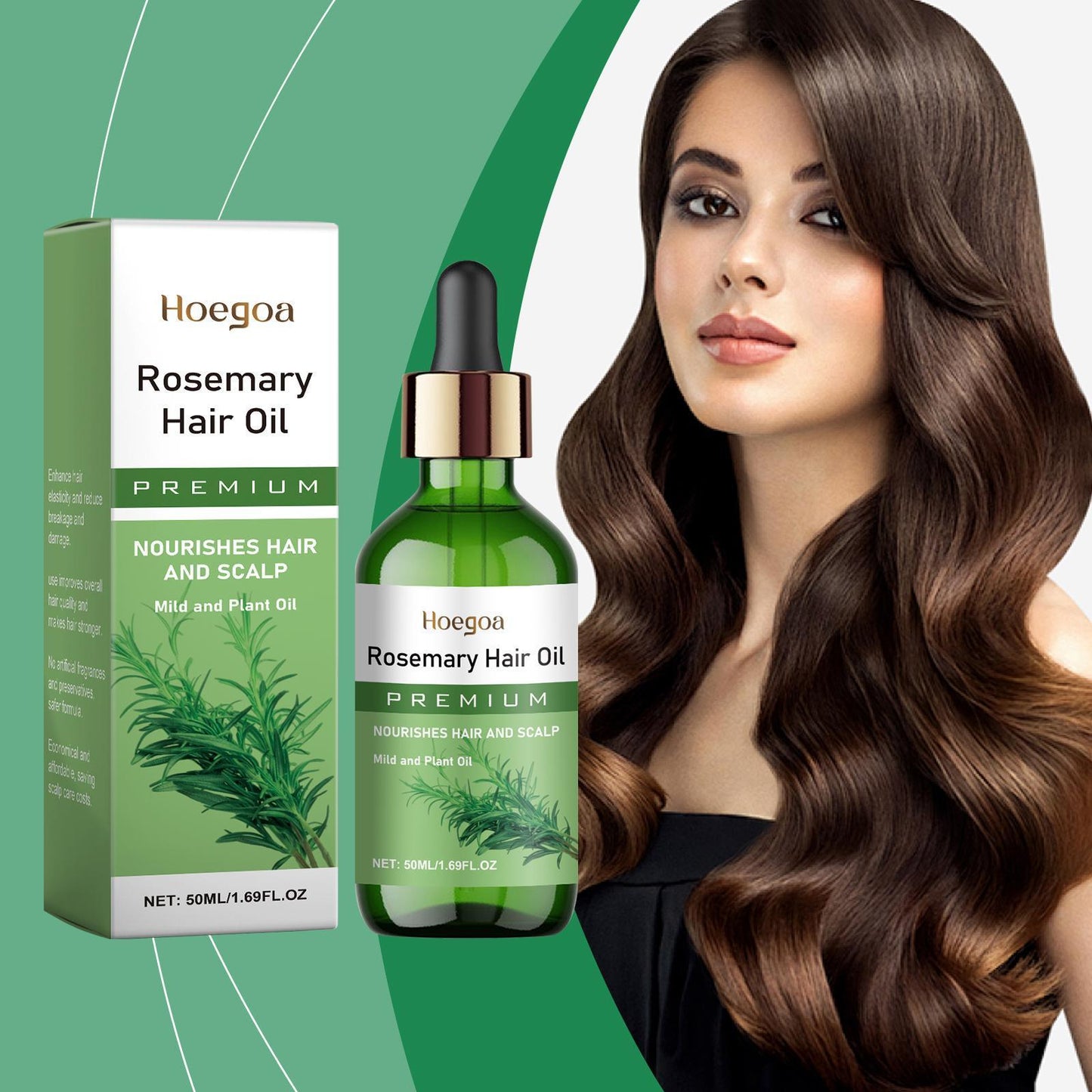 Premium Quality and Mild Carrier Natural Hair Oil for Hair Strengthening