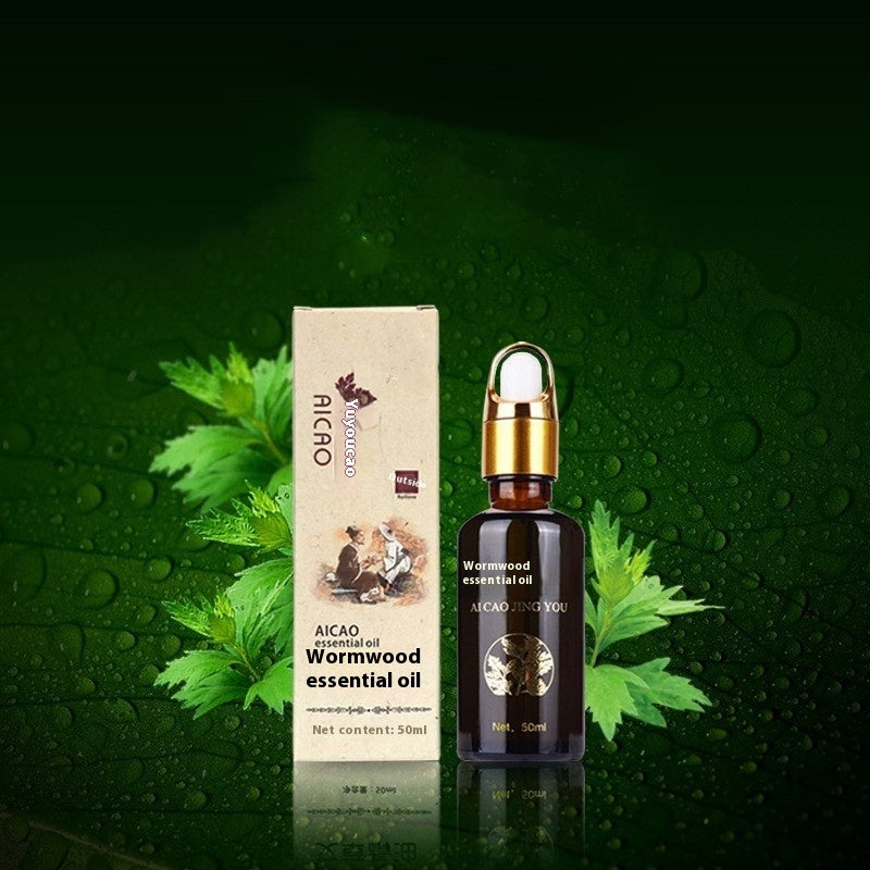 Essential oil roller blends