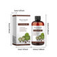 Cold Compressed and Gentle Strengthening Organic Castor Oil for Skin Care