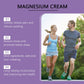 Deep Joint and Muscle Relief Soothing Magnesium Cream for Comfort
