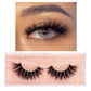 FOXESJI Lashes 3D Mink Eyelashes Natural Long Fluffy Dramatic Strip Eye Lashes Eyelash Extension Soft False Eyelashes Makeup