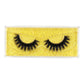 FOXESJI Lashes 3D Mink Eyelashes Natural Long Fluffy Dramatic Strip Eye Lashes Eyelash Extension Soft False Eyelashes Makeup