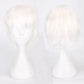 Cosplay Wig 30cm Short Anime Wig Heat Resistant Synthetic Hair Halloween Party Wigs + Wig Cap