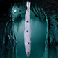 Halloween Animatronics Decoration Hanging Clown Nurse Voice Control Electric Outdoor Scary Clearance Horror Haunted House Props