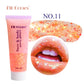 20 Colors Body Glitter Gel Mermaid's Scale Chunky Glitter Sequins Gel  for Face Body Hair Nail Christmas and Party