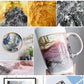 10ml Metallic Pearlescence Pigment Alcohol Liquid Art Ink Alcohol Diffusion DIY Resin Mold Colorant Dye Jewelry Making Supplies