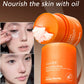 Citrus Makeup Remover Stick Facial Makeup Balm Lip Eye Large Capacity Mild Pencil Sharpener Face Cleansing Balm Cream Skin Care