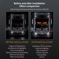 New APP LED Truck Car Devil Eye Light For Board Windshield Remote Music Control Custom Text Pattern Lighting 12V 24V Display