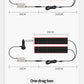 New APP LED Truck Car Devil Eye Light For Board Windshield Remote Music Control Custom Text Pattern Lighting 12V 24V Display
