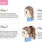 Cosplay Wig 30cm Short Anime Wig Heat Resistant Synthetic Hair Halloween Party Wigs + Wig Cap