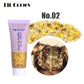 20 Colors Body Glitter Gel Mermaid's Scale Chunky Glitter Sequins Gel  for Face Body Hair Nail Christmas and Party
