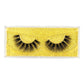 FOXESJI Lashes 3D Mink Eyelashes Natural Long Fluffy Dramatic Strip Eye Lashes Eyelash Extension Soft False Eyelashes Makeup
