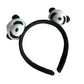 Cartoon Cute Headband New Plush Big Eyes Headband Women's Face Wash Headband Children's Headwear