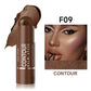 Face Contour Bronzer Stick Face Brighten Highlighter Bar Shimmer Highlighter Blush Stick Nose Shadow Pen Makeup Tool Cosmetics