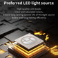 New APP LED Truck Car Devil Eye Light For Board Windshield Remote Music Control Custom Text Pattern Lighting 12V 24V Display