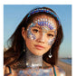 20 Colors Body Glitter Gel Mermaid's Scale Chunky Glitter Sequins Gel  for Face Body Hair Nail Christmas and Party