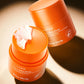 Citrus Makeup Remover Stick Facial Makeup Balm Lip Eye Large Capacity Mild Pencil Sharpener Face Cleansing Balm Cream Skin Care