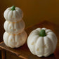 Halloween Devil Pumpkin Silicone Candle Mold Handmade Aroma Plaster Resin Decor Mould Soy Wax Candle Making Supplies