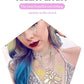 20 Colors Body Glitter Gel Mermaid's Scale Chunky Glitter Sequins Gel  for Face Body Hair Nail Christmas and Party