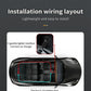 New APP LED Truck Car Devil Eye Light For Board Windshield Remote Music Control Custom Text Pattern Lighting 12V 24V Display