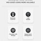 New APP LED Truck Car Devil Eye Light For Board Windshield Remote Music Control Custom Text Pattern Lighting 12V 24V Display