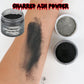 Bowitzki SFX Face Body Paint ,Halloween Makeup Special Effects，Fake Blood Scar Wax Charred Ash Powder with Sponges Brush