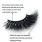 FOXESJI Lashes 3D Mink Eyelashes Natural Long Fluffy Dramatic Strip Eye Lashes Eyelash Extension Soft False Eyelashes Makeup