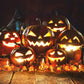 7Pcs Halloween Pumpkin Carving Set Tools Pumpkin Carving Knife Adults Pumpkin Cutting Supplies Engraving Kitchen Cutting Tools